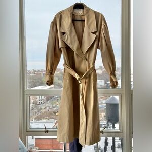 Ba&sh Trench Coat